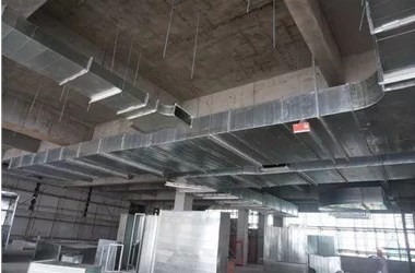 風管加工廠淺談風管的連接問題！