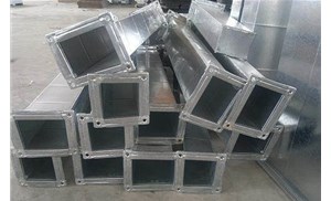 風管加工廠：金屬風管連接及加固有哪些規(guī)定？